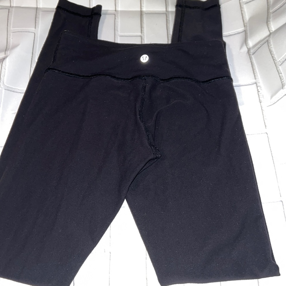 Lululemon double sided leggings